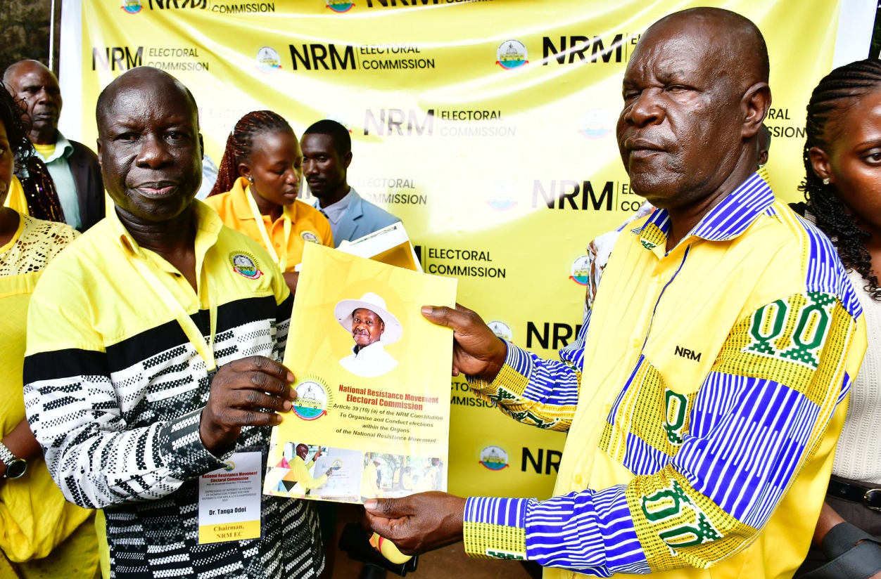 Ofwono Opondo Nominated to Contest in NRM Primaries After Nod from Museveni