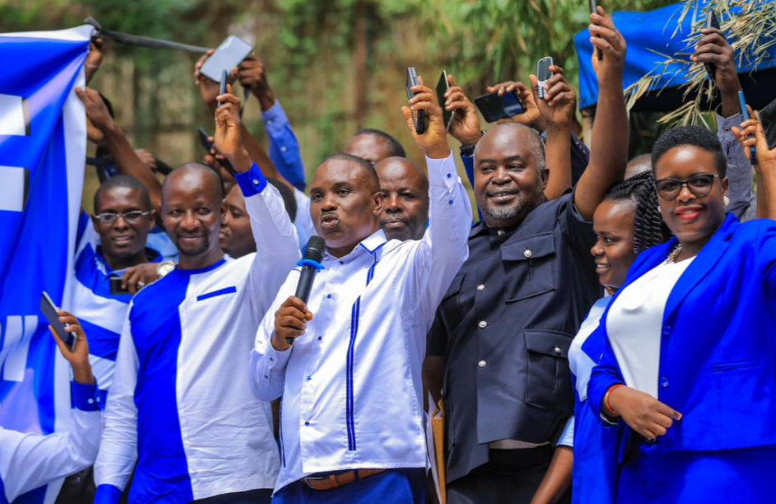 People’s Front for Freedom Gets Official Nod from Electoral Commission