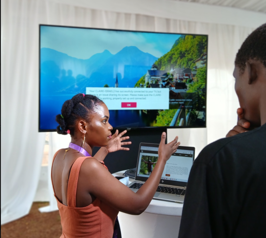 Tech Talent Takes Centre Stage at the Refactory Digital Solutions Expo 2025