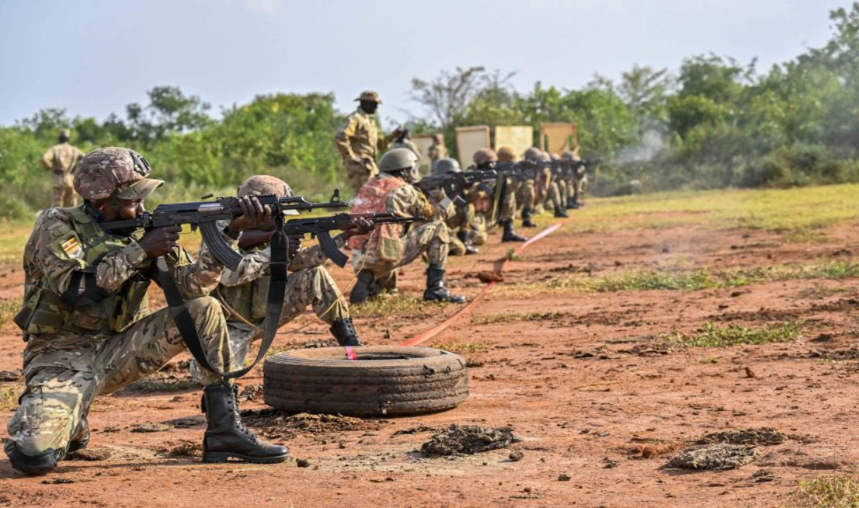 Col. Bagonza Hails President Museveni As Sfc Opens 3Rd Inter-Unit Rifle Competition