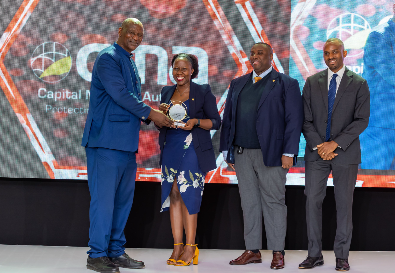 SBG Securities scoops award as Best Performing CIS Manager for 2024
