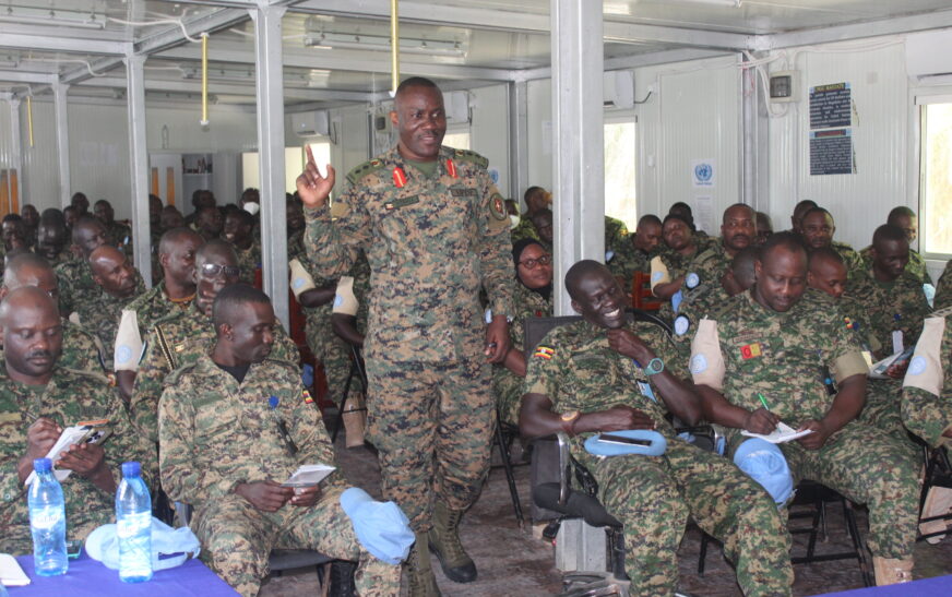 Wazalendo SACCO Empowers UPDF Troops In Somalia