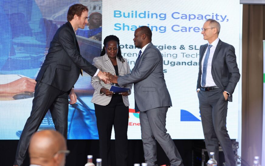 TotalEnergies, SLB Enhance Oil and Gas Training at Makerere, Kyambogo, and Nkumba Universities