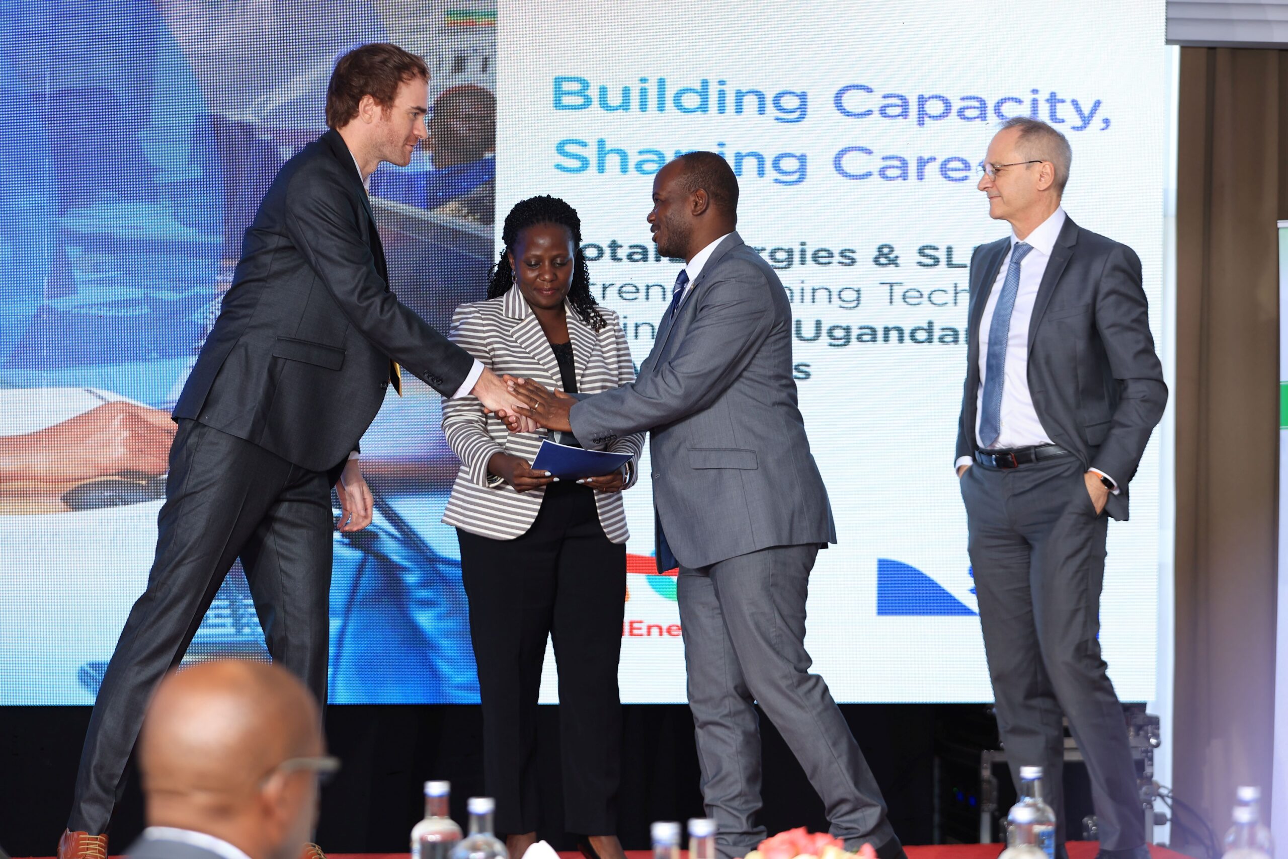 TotalEnergies, SLB Enhance Oil and Gas Training at Makerere, Kyambogo, and Nkumba Universities