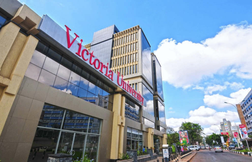 Victoria University ranks second in NCHE assessment