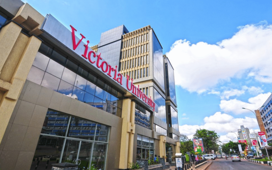 Victoria University Opens Applications for July 2025 Intake