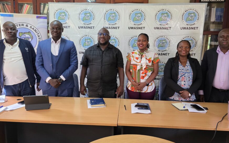 UWASNET Launches Inaugural WASH Impact and Influence Awards