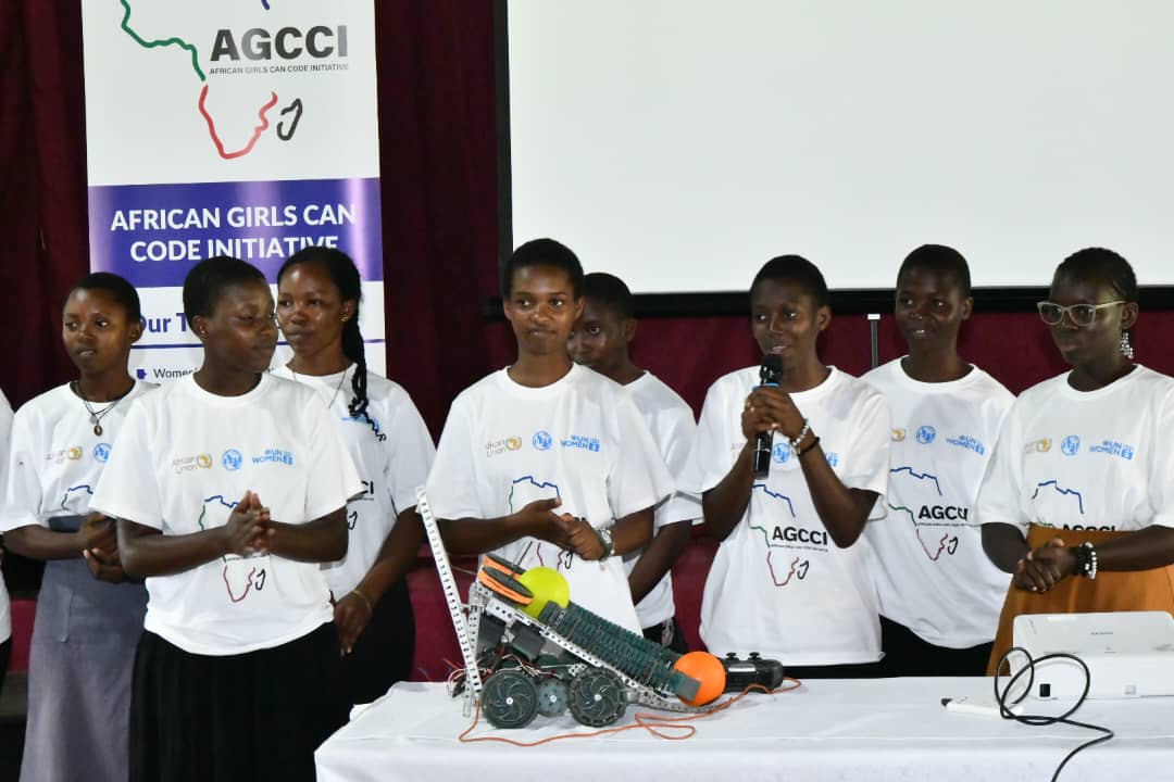 UN Women Launches National Coding Hub to Empower Uganda’s Girls in Tech