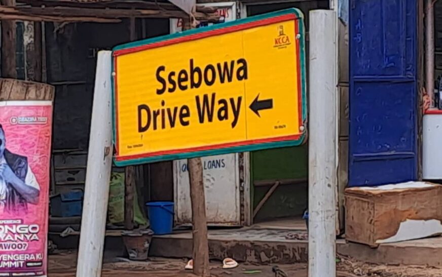KCCA Faces Backlash Over Road Naming Dispute in Rubaga Division
