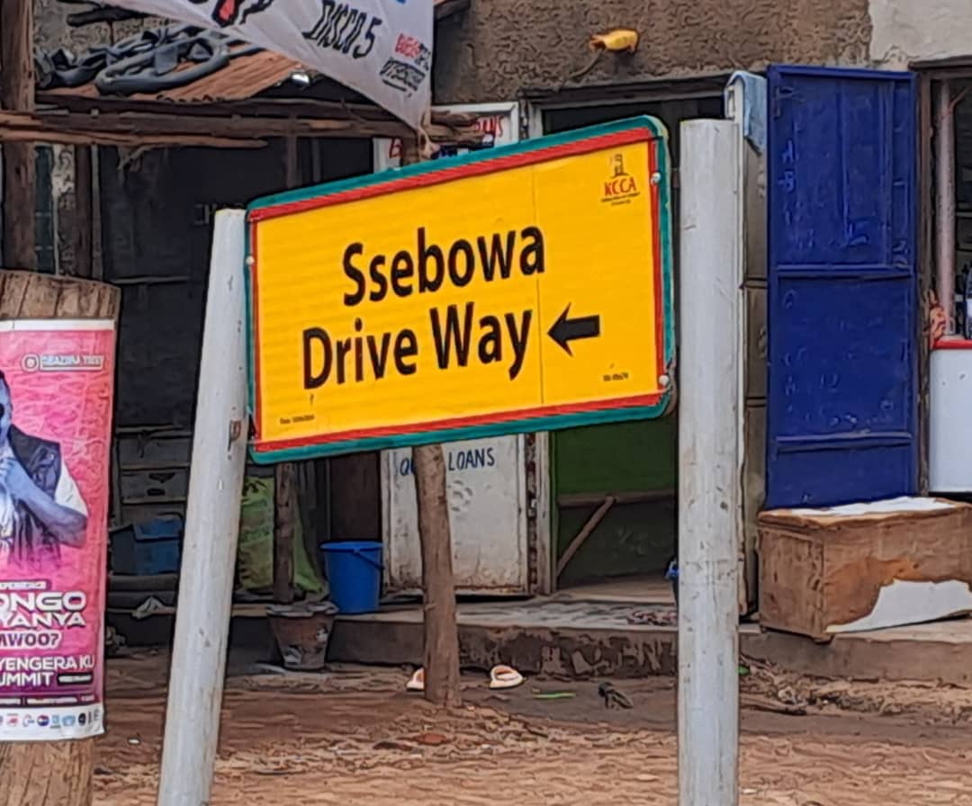 KCCA Faces Backlash Over Road Naming Dispute in Rubaga Division