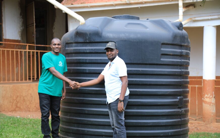Africa Climate Resilience Donates 275 Water Tanks to Drought-Hit Ugandan Communities