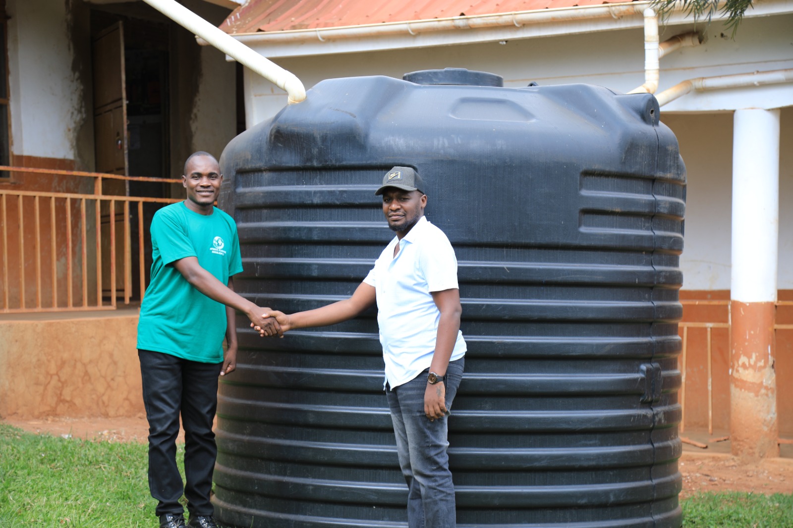 Africa Climate Resilience Donates 275 Water Tanks to Drought-Hit Ugandan Communities