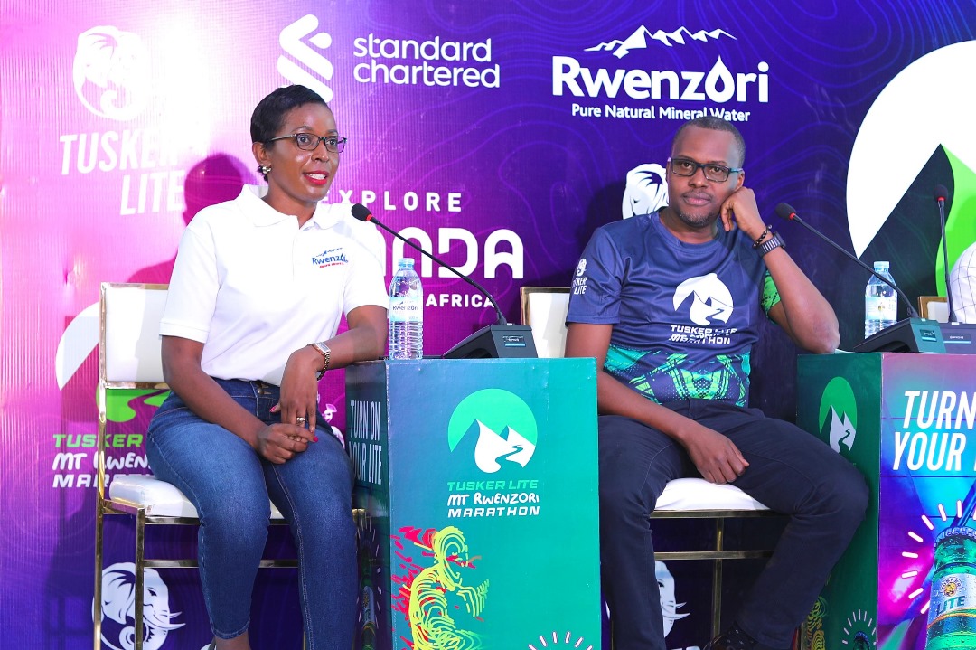 Coca-Cola renews hydration partnership for the 2025 Rwenzori Marathon
