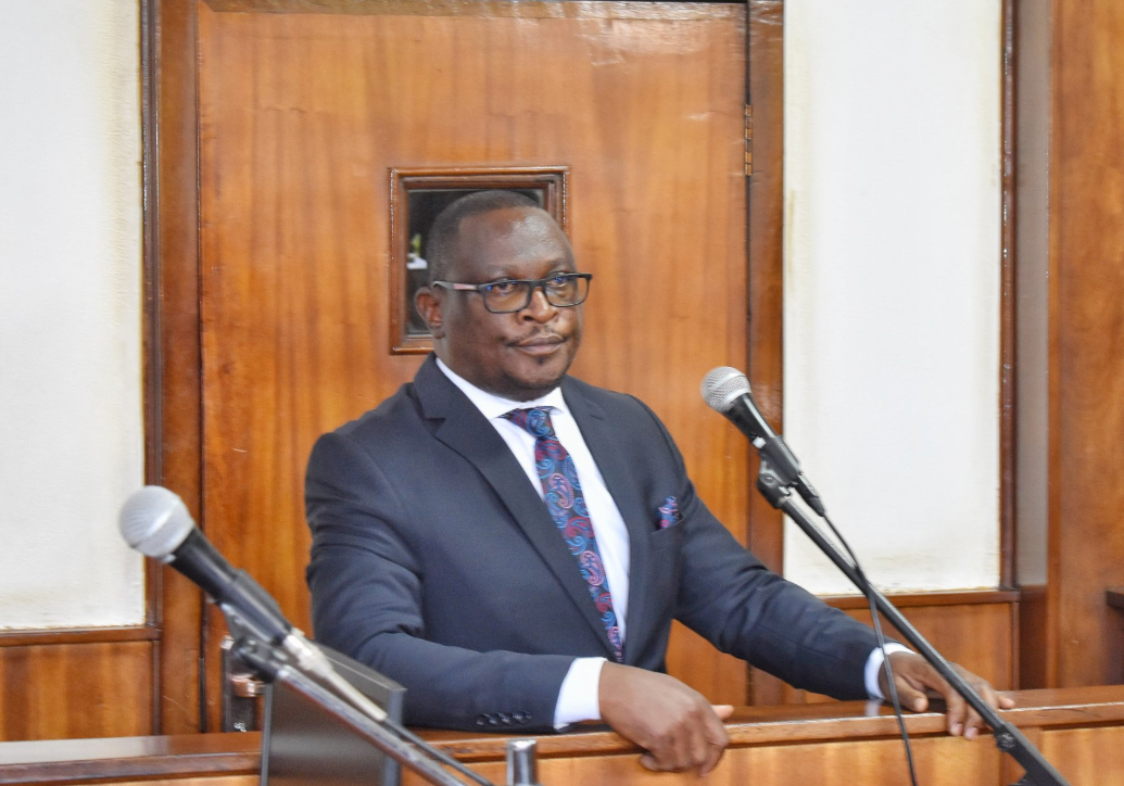 Tribunal Sanctions Balondemu, Orders Withdrawal of His Allowances