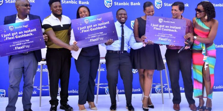 Stanbic Bank launches new FlexiPay campaign to bolster financial inclusion and digital transformation