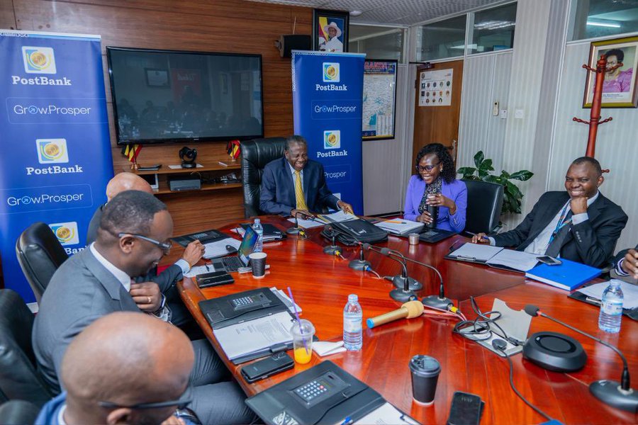 PostBank Uganda rebrands to serve clients better