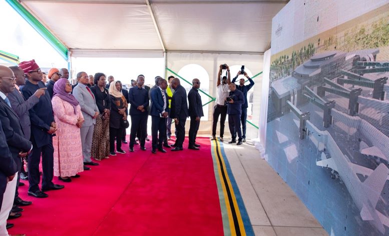 Tanzania celebrates and honors Akinwumi Adesina’s impactful legacy as President of the African Development Bank
