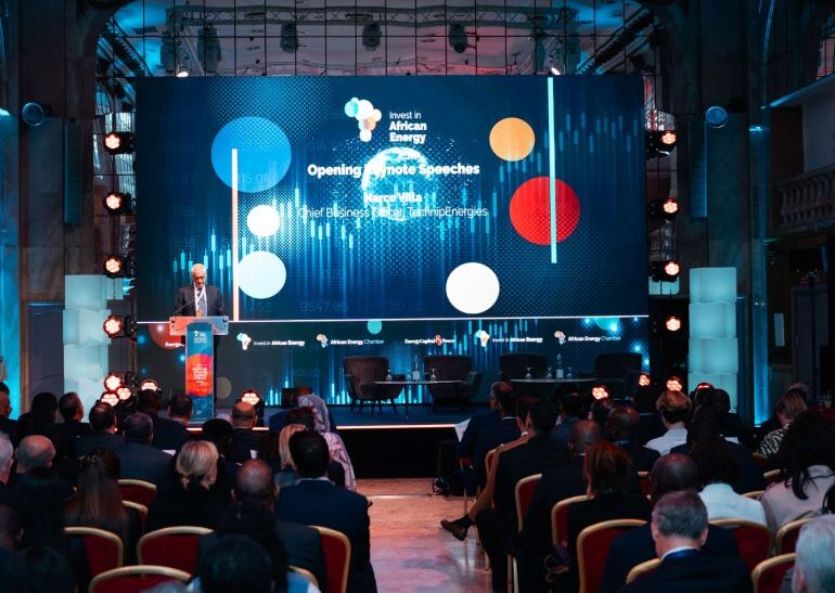 Africa-Paris Declaration: Financing Africa’s Energy Future