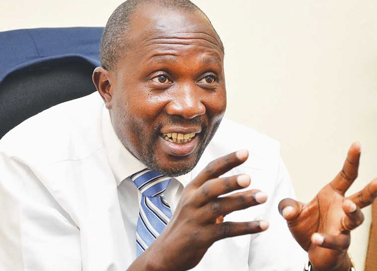 Nandala Mafabi named FDC flag bearer