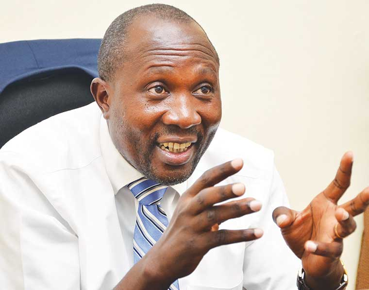 Nandala Mafabi named FDC flag bearer