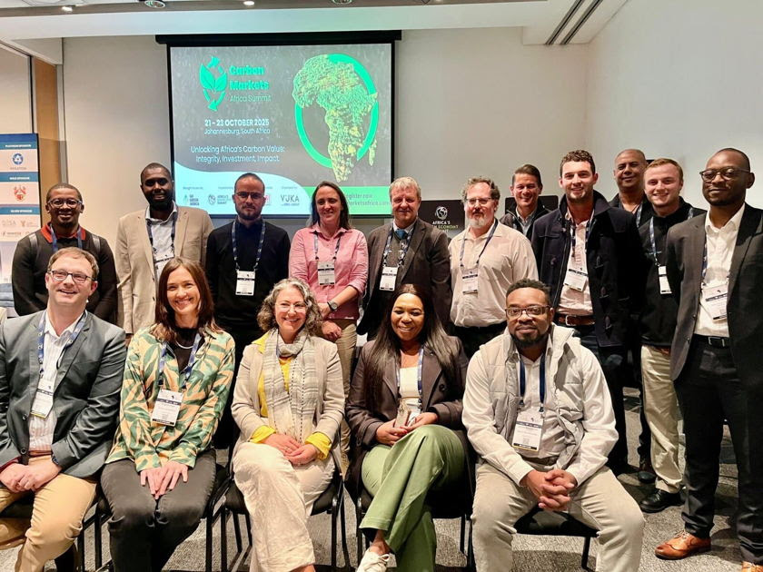 Carbon Markets Africa Summit: Unlocking Africa’s Carbon Wealth Through Integrity, Action and Investment