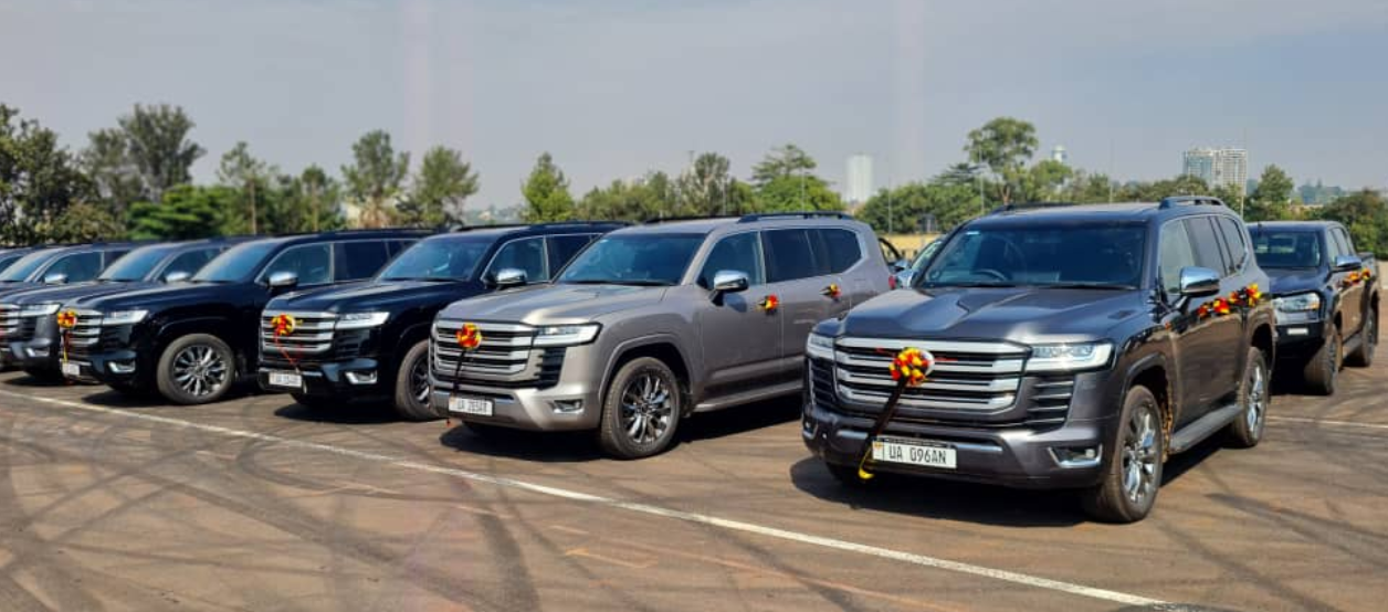 Why the Kabaka Opted Out as Government Handed Over New Vehicles to Cultural Leaders