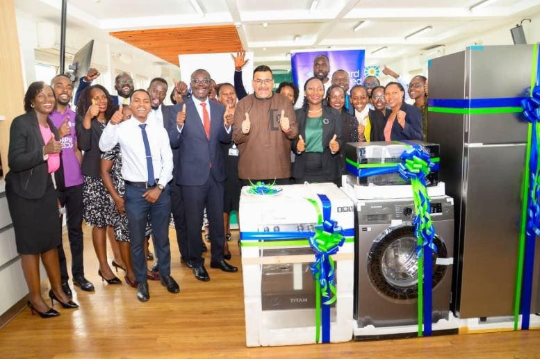 Standard Chartered Unveils ‘Jaguza’ Campaign to Reward Clients for Deposits and Transactions