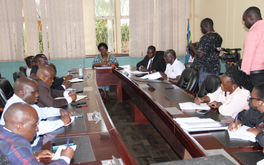 Jinja City Clerk on the Spot for Diverting Shs 950 Million Meant for School Construction