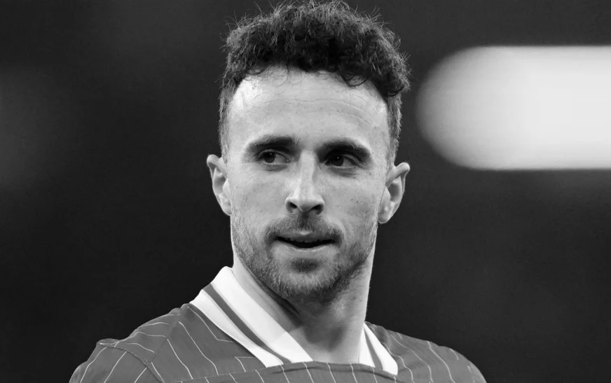 Liverpool Football Star Diego Jota, his brother die in a car accident