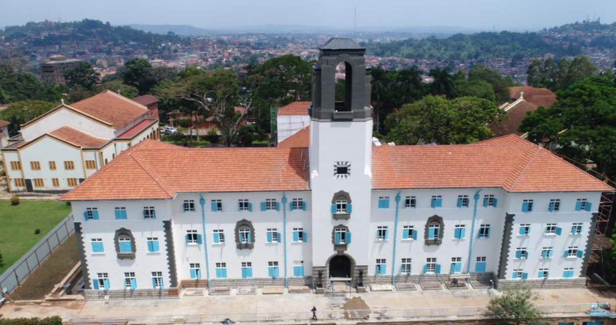 Makerere slips in University Ranking in Africa