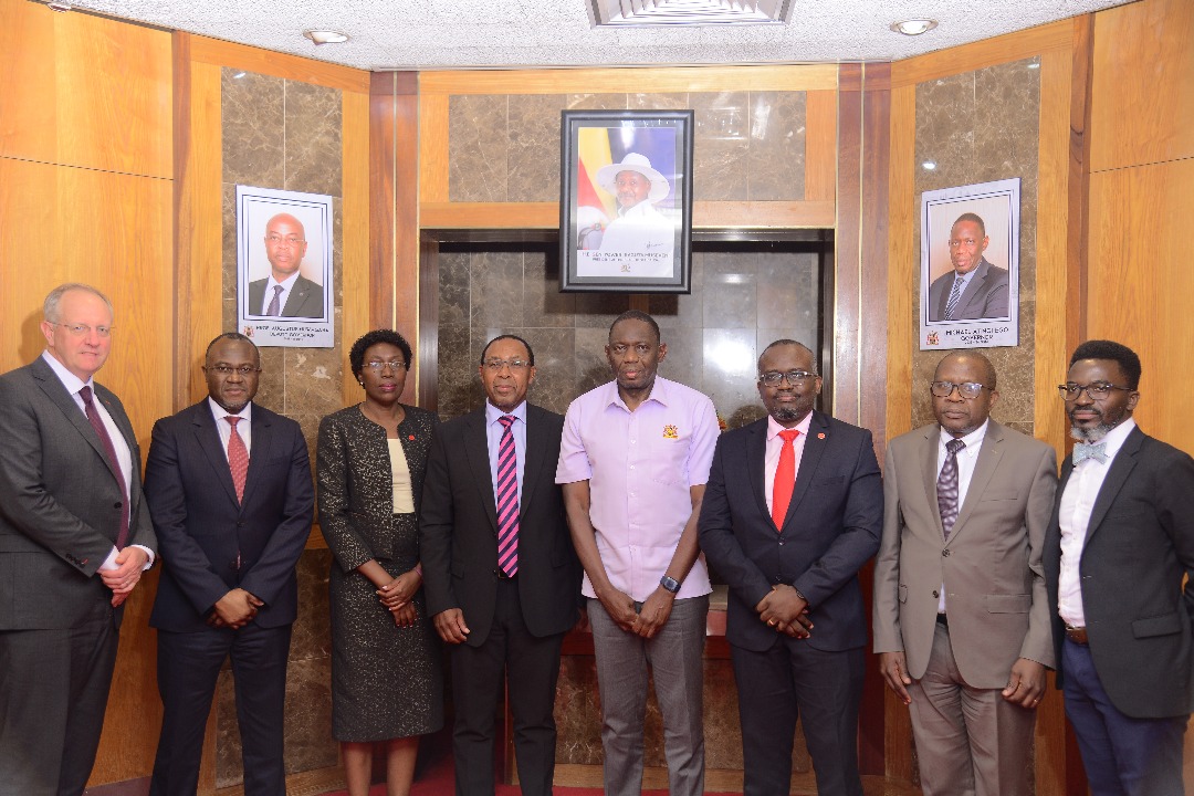 Kenny Fihla Embarks on East Africa Roadshow, Reaffirms Absa’s Commitment to Uganda