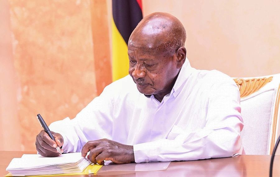 Museveni Shakes Up RDCs Ahead of 2026 Elections