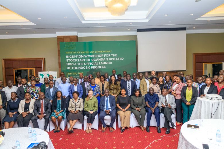 Uganda Launches Stocktake of Updated Nationally Determined Contribution