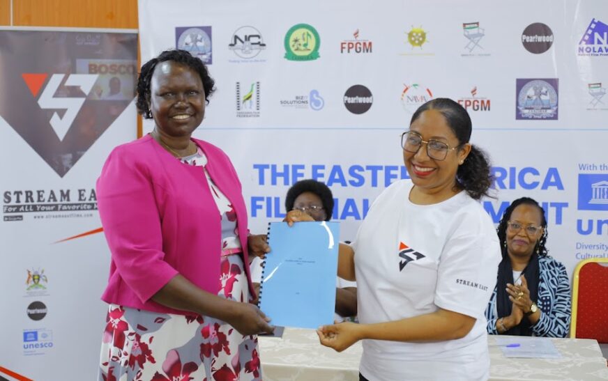 East African Nations Launch Joint Streaming Platform to Boost Regional Cinema