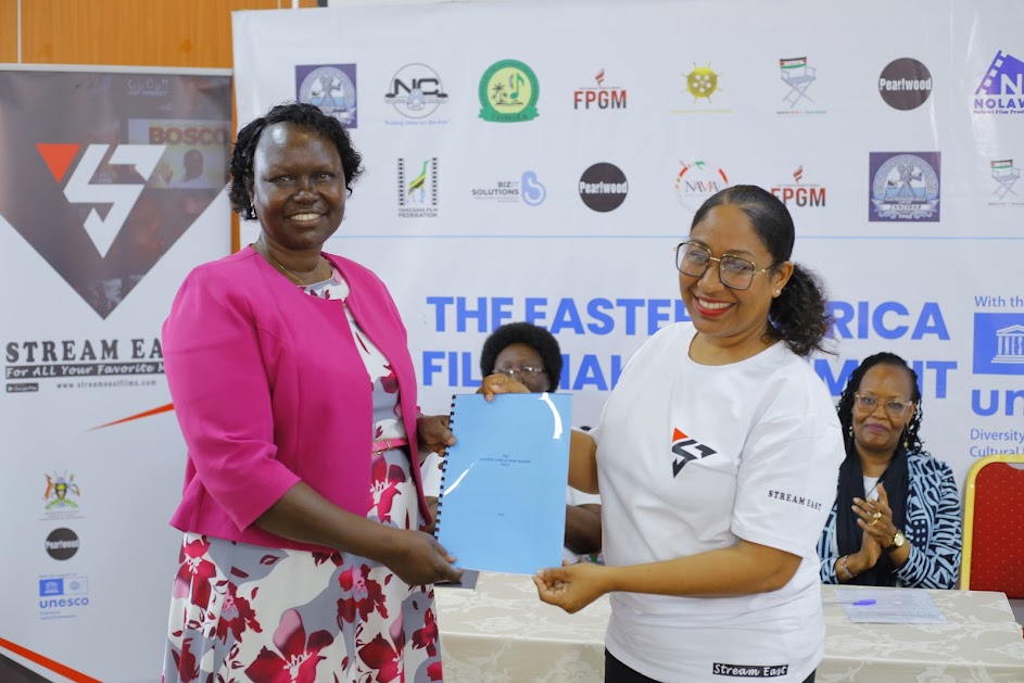 East African Nations Launch Joint Streaming Platform to Boost Regional Cinema