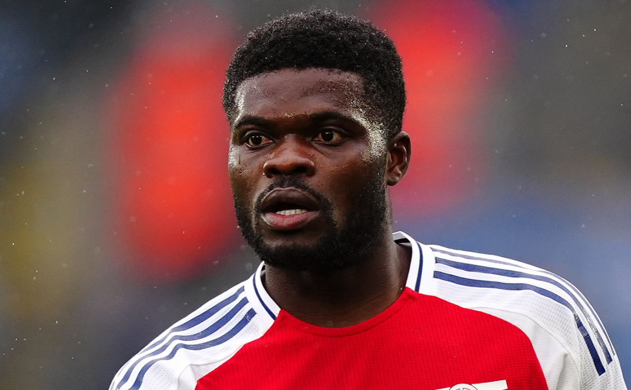 Former Arsenal Footballer Thomas Partey Charged with Rape and Sexual Assault