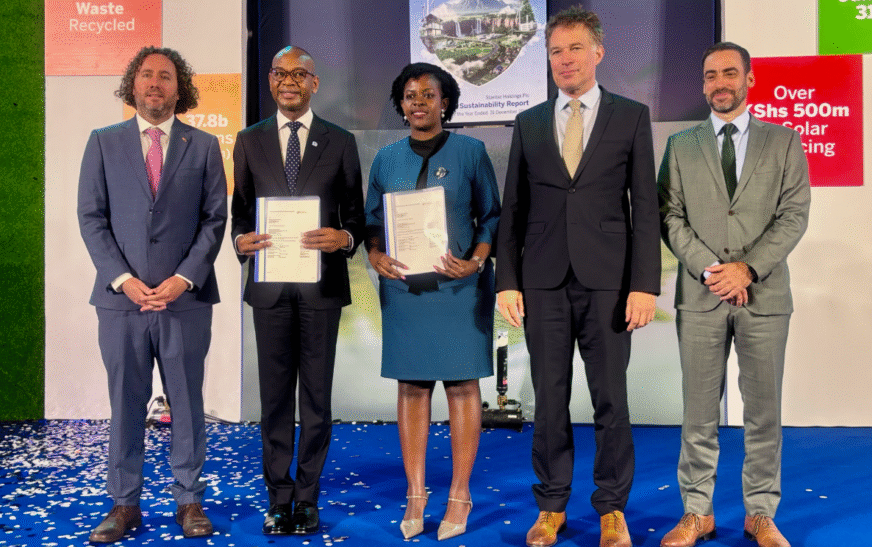 Stanbic partners with GIZ to support women in green businesses in Uganda, Kenya and Tanzania