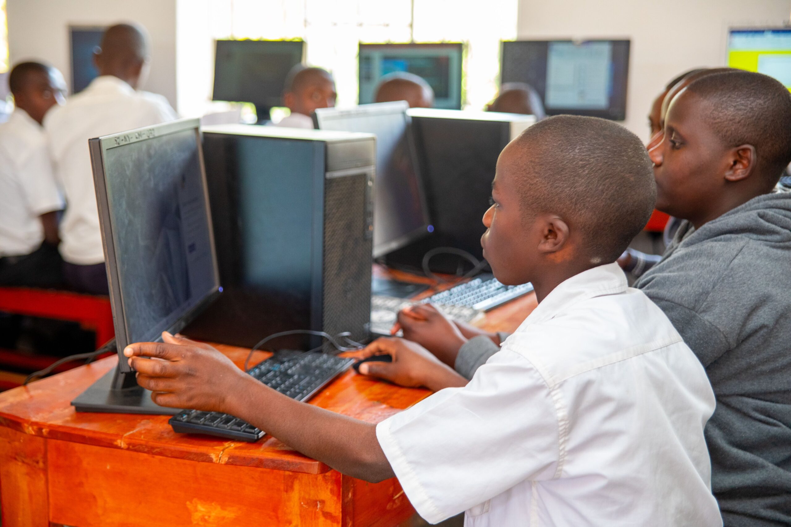 MTN Uganda equips St. John’s SS Nyabwina with an ICT lab, deepening digital inclusion in Sheema