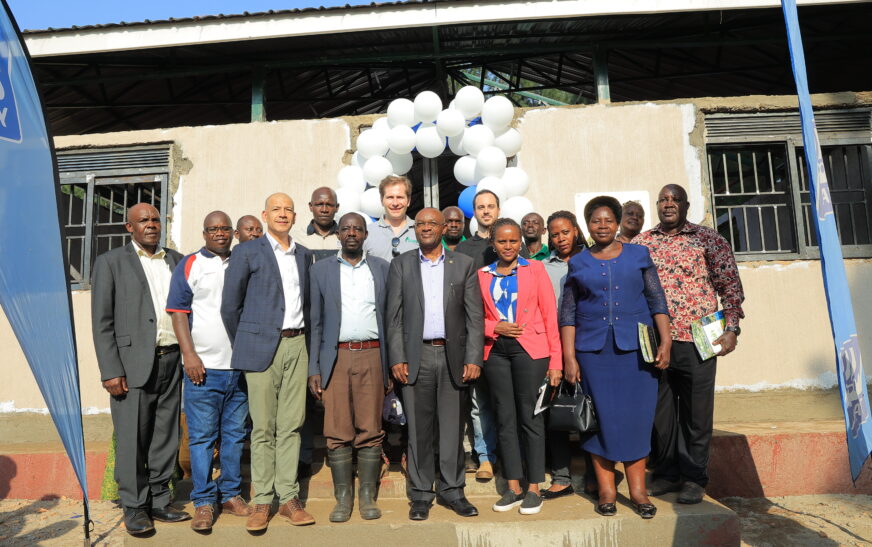 East Yara Africa, Asili Agriculture Launch Agri-Hub in Kiryandongo to Advance Farmer Knowledge and Food Security