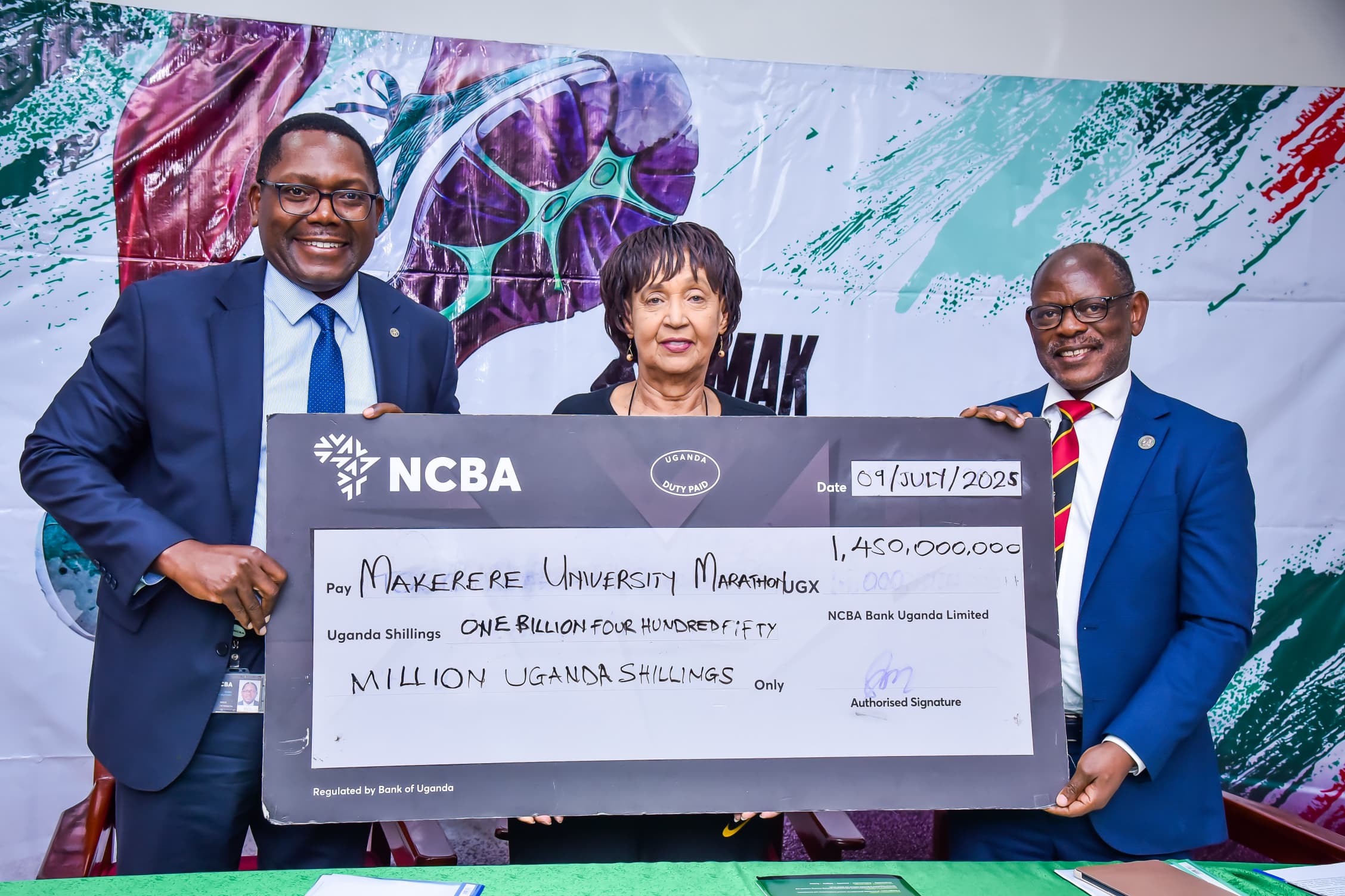 NCBA Bank Uganda Announce Shs 1.45 Billion Sponsorship For Makrun 2025