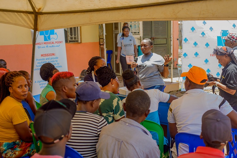 World Population Day: Family Medical Point calls for Expanded Reproductive Health Services in Fishing Communities