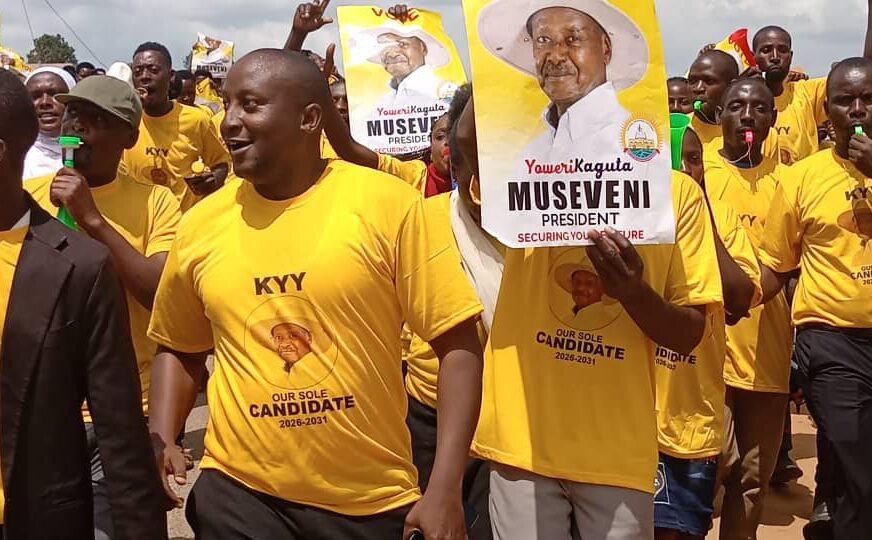Why People Believe Oscar Kasya Will Win in Kinkizi East