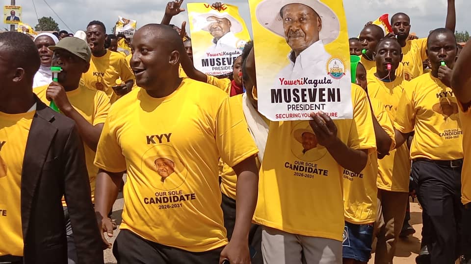 Why People Believe Oscar Kasya Will Win in Kinkizi East