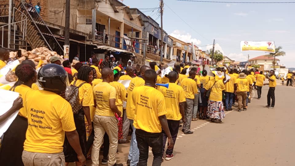 Why People Believe Oscar Kasya Will Win in Kinkizi East