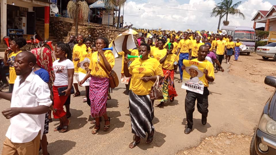 Why People Believe Oscar Kasya Will Win in Kinkizi East