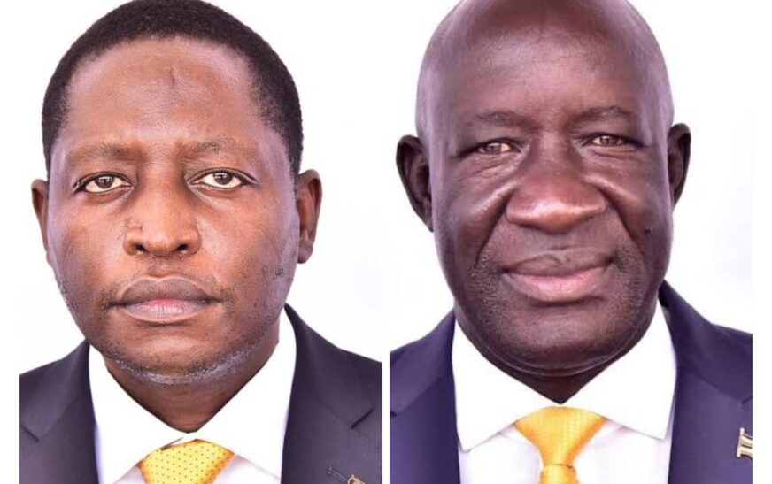 List: Top NRM Ministers Lose Party Tickets in Shocking Primary Results