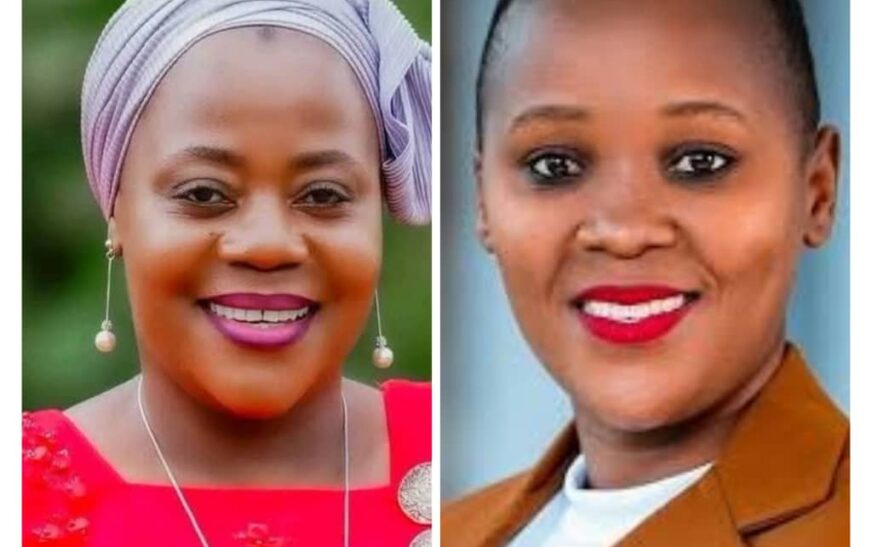 Malende and Luyirika