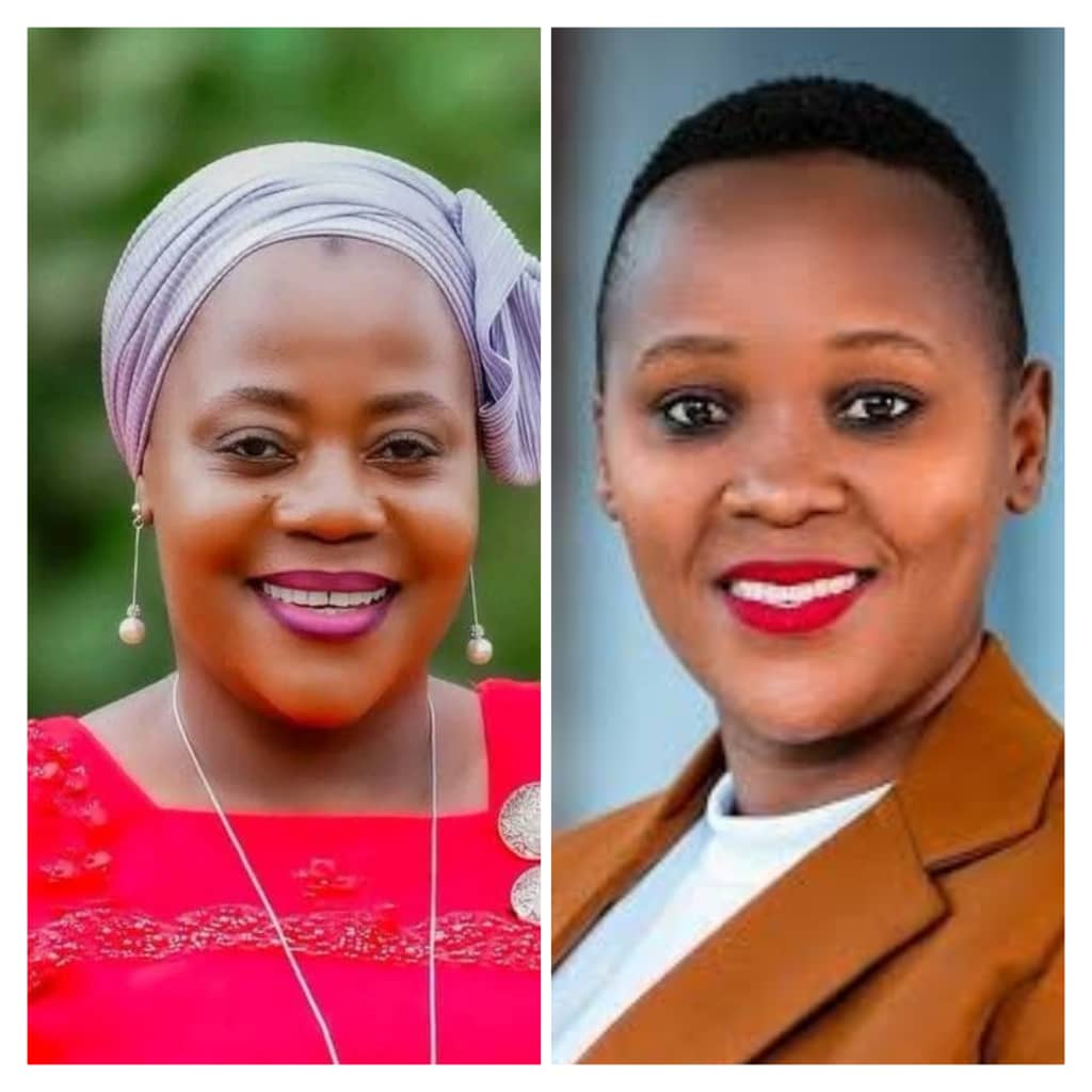 Battle for NUP Ticket: Malende, Luyirika Each Contribute Shs 10 Million to Party Campaigns