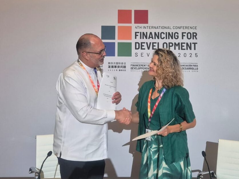 ATAF and IISD Sign MOU to Strengthen Domestic Resource Mobilisation