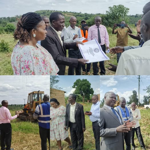 Judiciary Acquires Land for Rakai Chief Magistrate’s Court